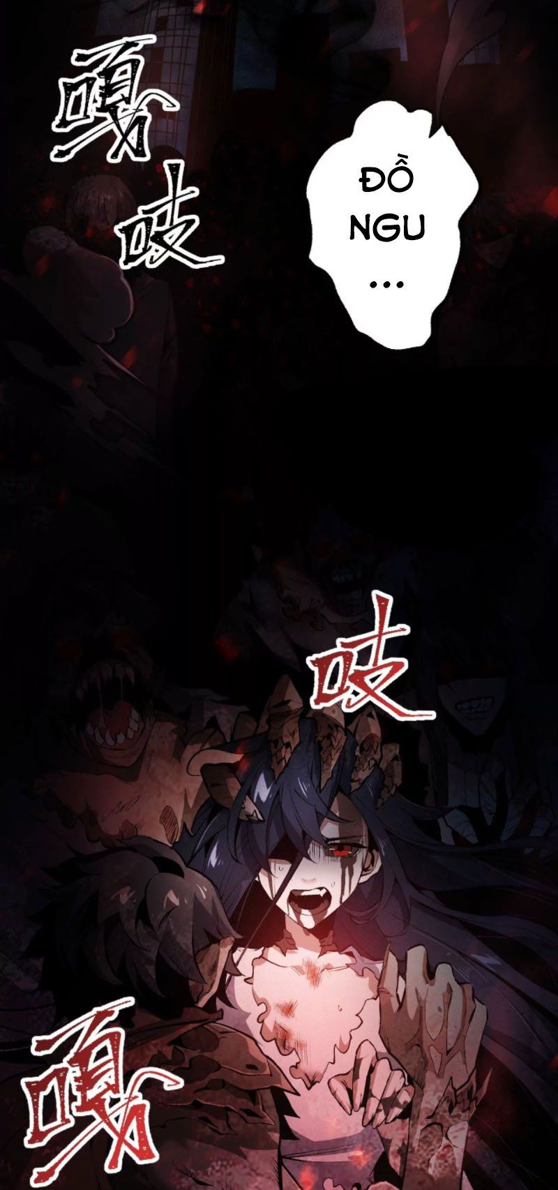 đọc truyện Ám Hải Kỷ Nguyên Chương 3 ảnh 28 tại Thiên Thai Truyện