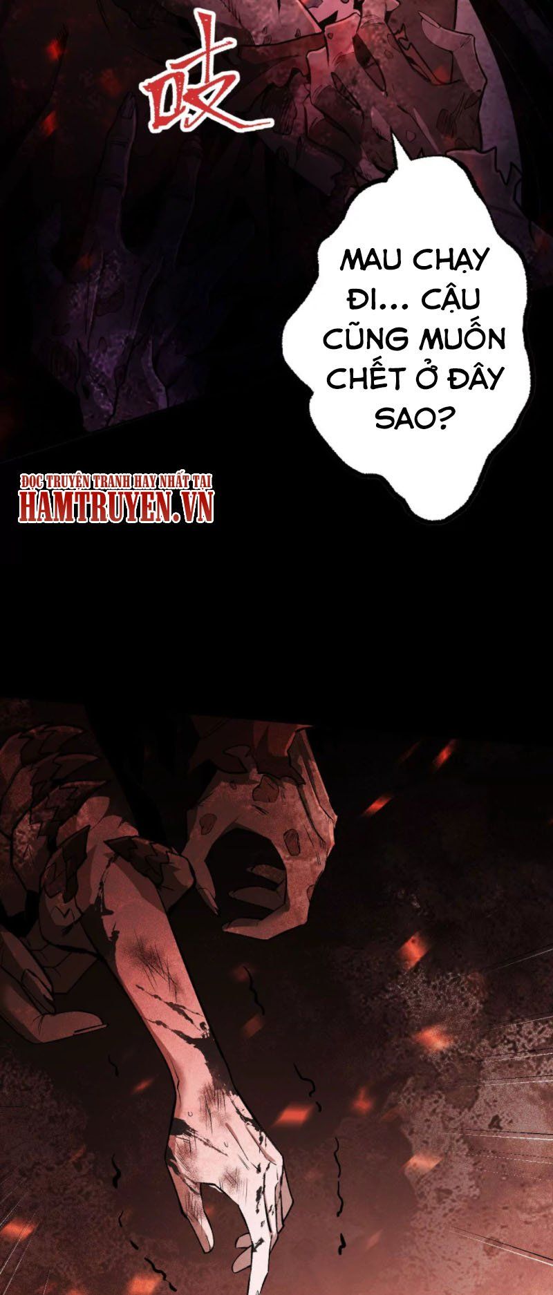 đọc truyện Ám Hải Kỷ Nguyên Chương 3 ảnh 29 tại Thiên Thai Truyện