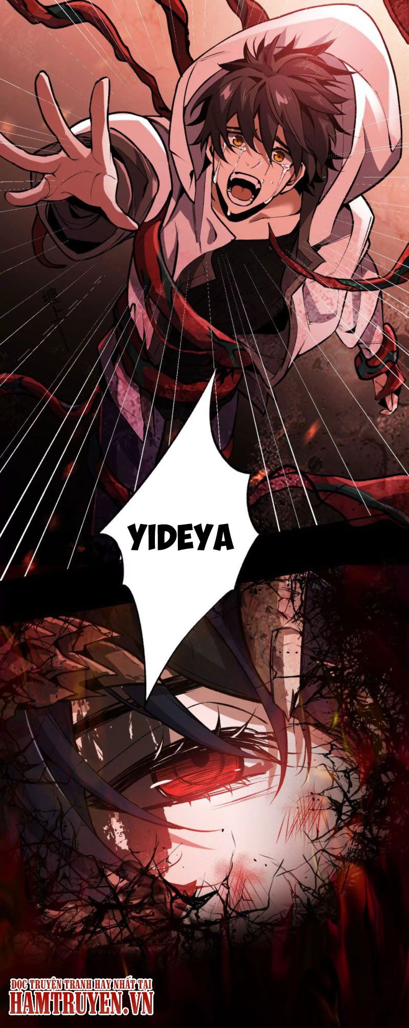 đọc truyện Ám Hải Kỷ Nguyên Chương 3 ảnh 31 tại Thiên Thai Truyện