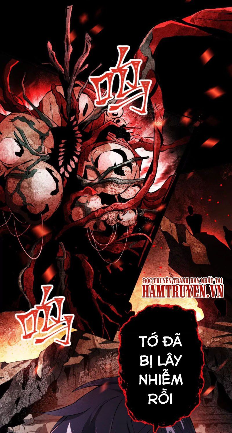 đọc truyện Ám Hải Kỷ Nguyên Chương 3 ảnh 5 tại Thiên Thai Truyện