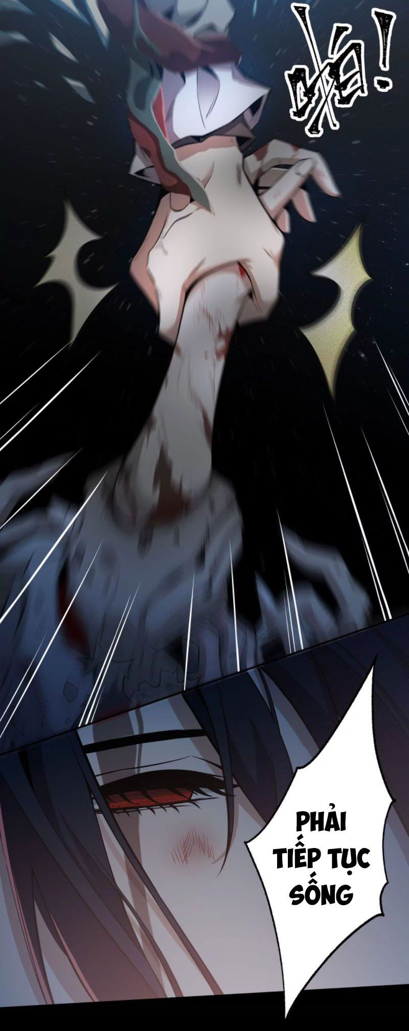 đọc truyện Ám Hải Kỷ Nguyên Chương 3 ảnh 34 tại Thiên Thai Truyện