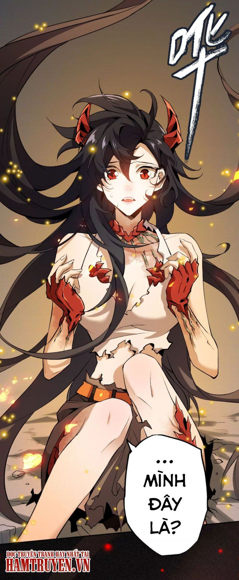 đọc truyện Ám Hải Kỷ Nguyên Chương 3 ảnh 41 tại Thiên Thai Truyện