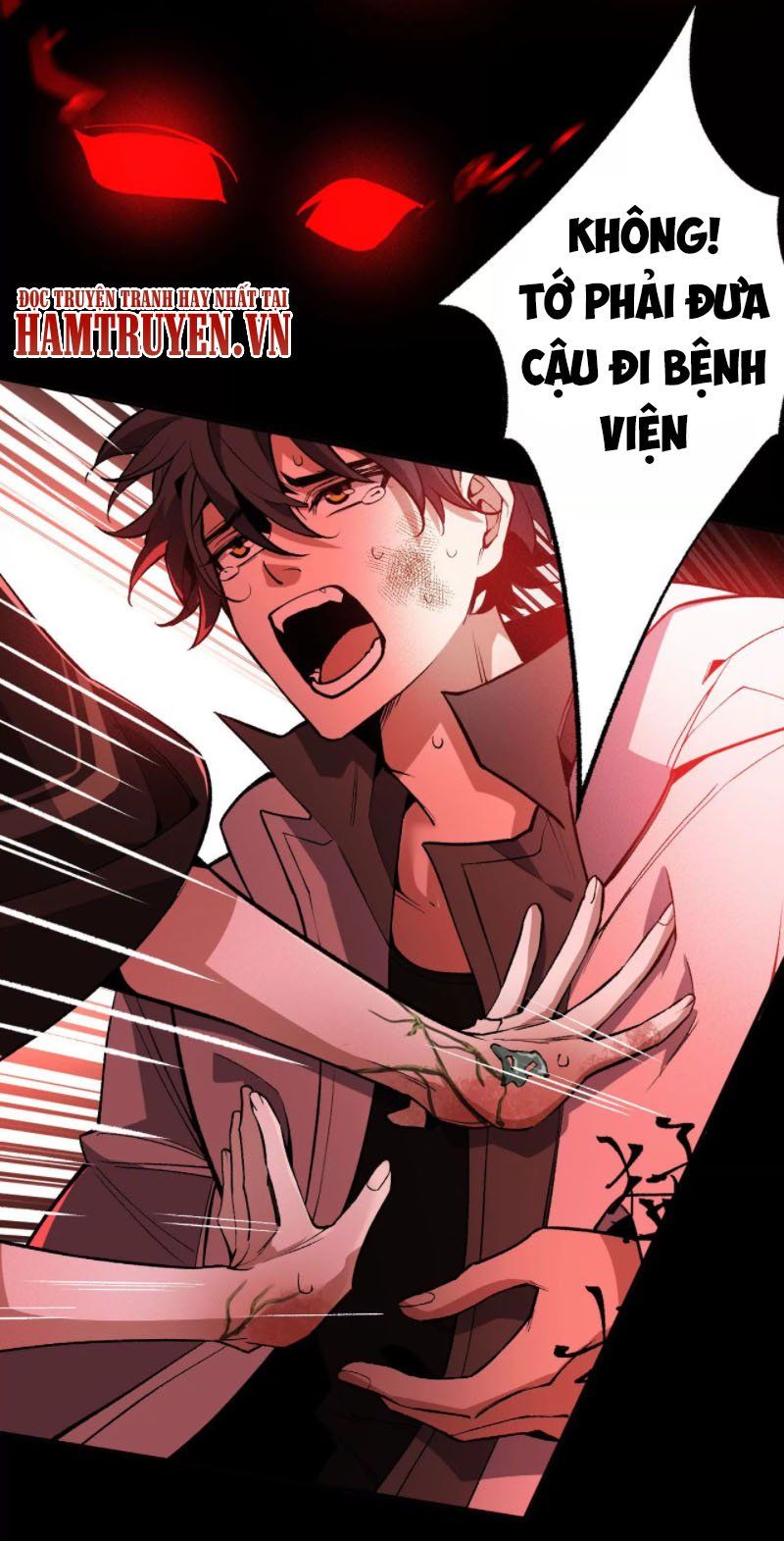 đọc truyện Ám Hải Kỷ Nguyên Chương 3 ảnh 7 tại Thiên Thai Truyện