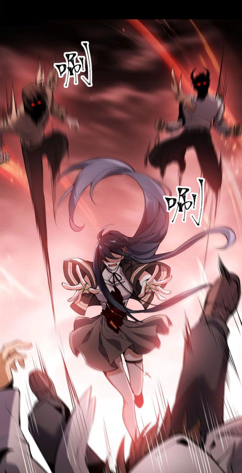 đọc truyện Ám Hải Kỷ Nguyên Chương 3 ảnh 8 tại Thiên Thai Truyện