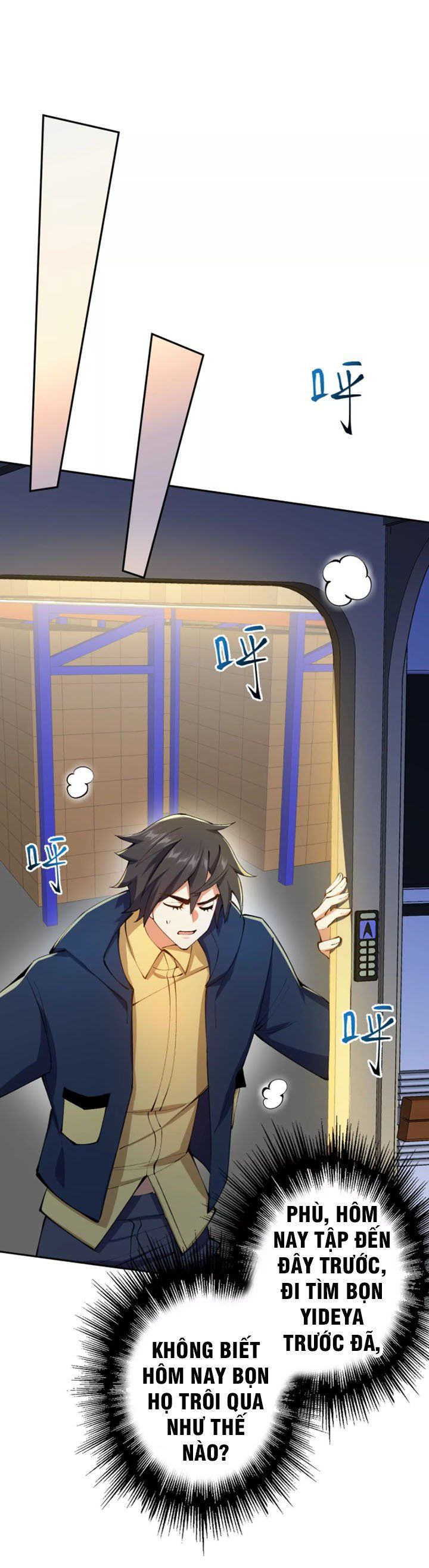 đọc truyện Ám Hải Kỷ Nguyên Chương 30 ảnh 15 tại Thiên Thai Truyện