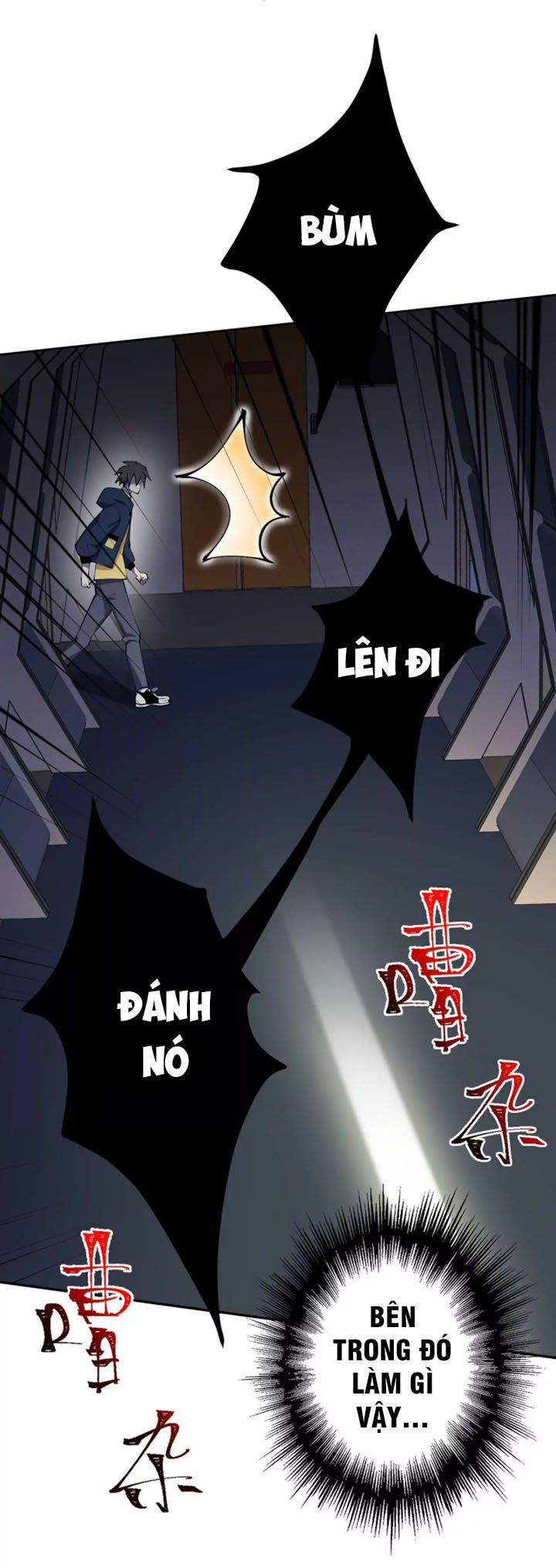 đọc truyện Ám Hải Kỷ Nguyên Chương 30 ảnh 16 tại Thiên Thai Truyện