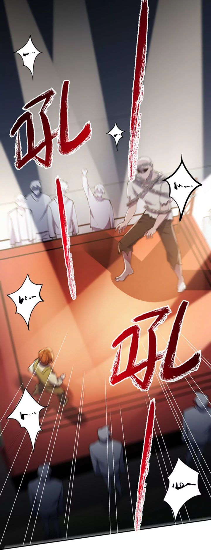 đọc truyện Ám Hải Kỷ Nguyên Chương 30 ảnh 19 tại Thiên Thai Truyện