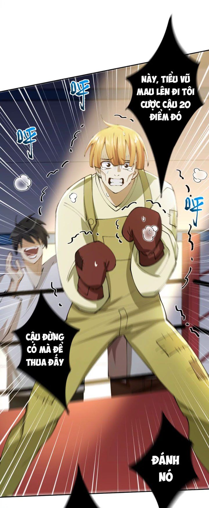 đọc truyện Ám Hải Kỷ Nguyên Chương 30 ảnh 21 tại Thiên Thai Truyện