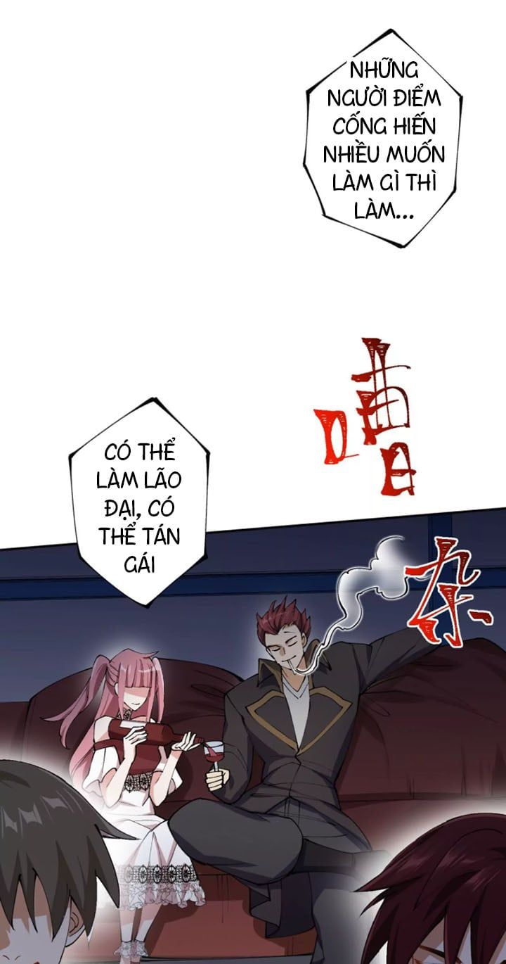 đọc truyện Ám Hải Kỷ Nguyên Chương 30 ảnh 23 tại Thiên Thai Truyện