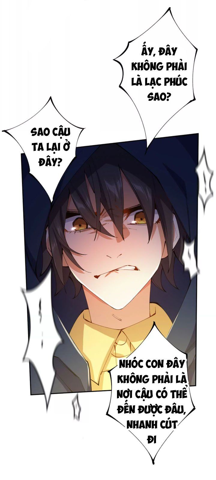 đọc truyện Ám Hải Kỷ Nguyên Chương 30 ảnh 28 tại Thiên Thai Truyện