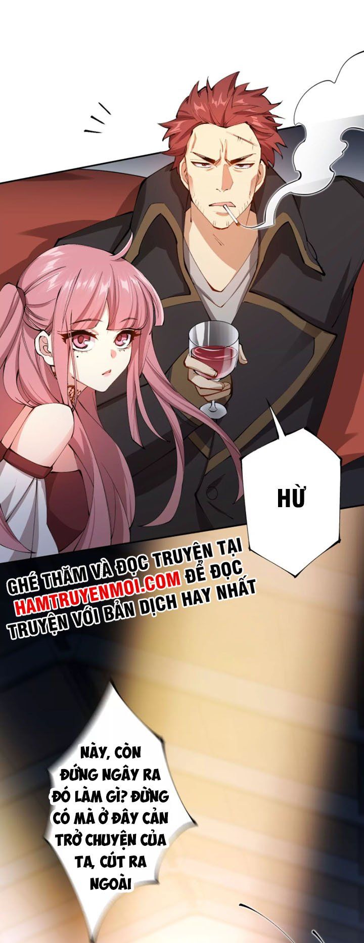 đọc truyện Ám Hải Kỷ Nguyên Chương 30 ảnh 29 tại Thiên Thai Truyện