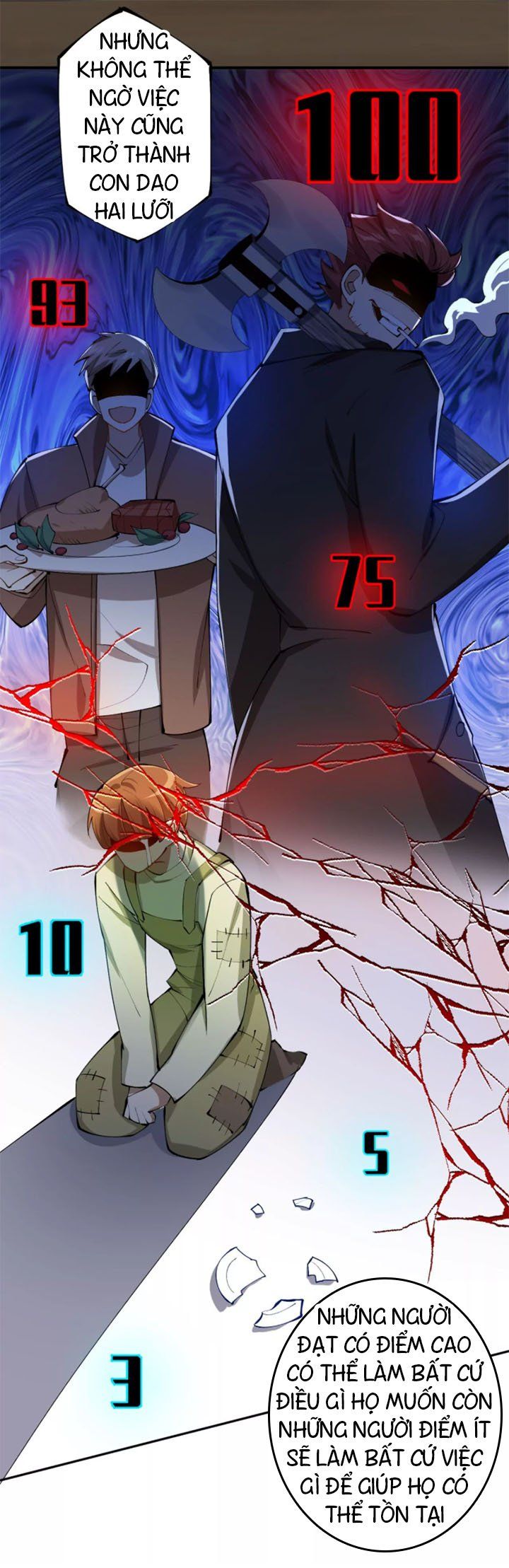 đọc truyện Ám Hải Kỷ Nguyên Chương 30 ảnh 5 tại Thiên Thai Truyện