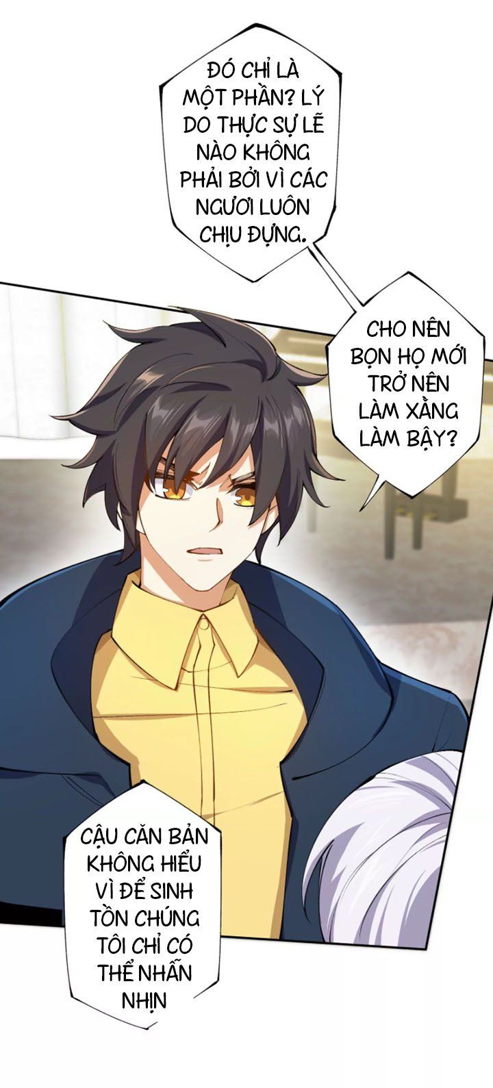 đọc truyện Ám Hải Kỷ Nguyên Chương 30 ảnh 6 tại Thiên Thai Truyện