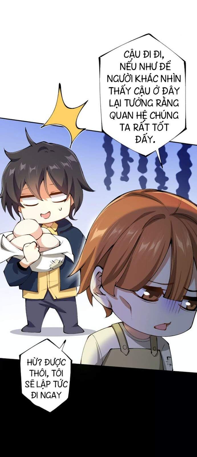 đọc truyện Ám Hải Kỷ Nguyên Chương 31 ảnh 15 tại Thiên Thai Truyện