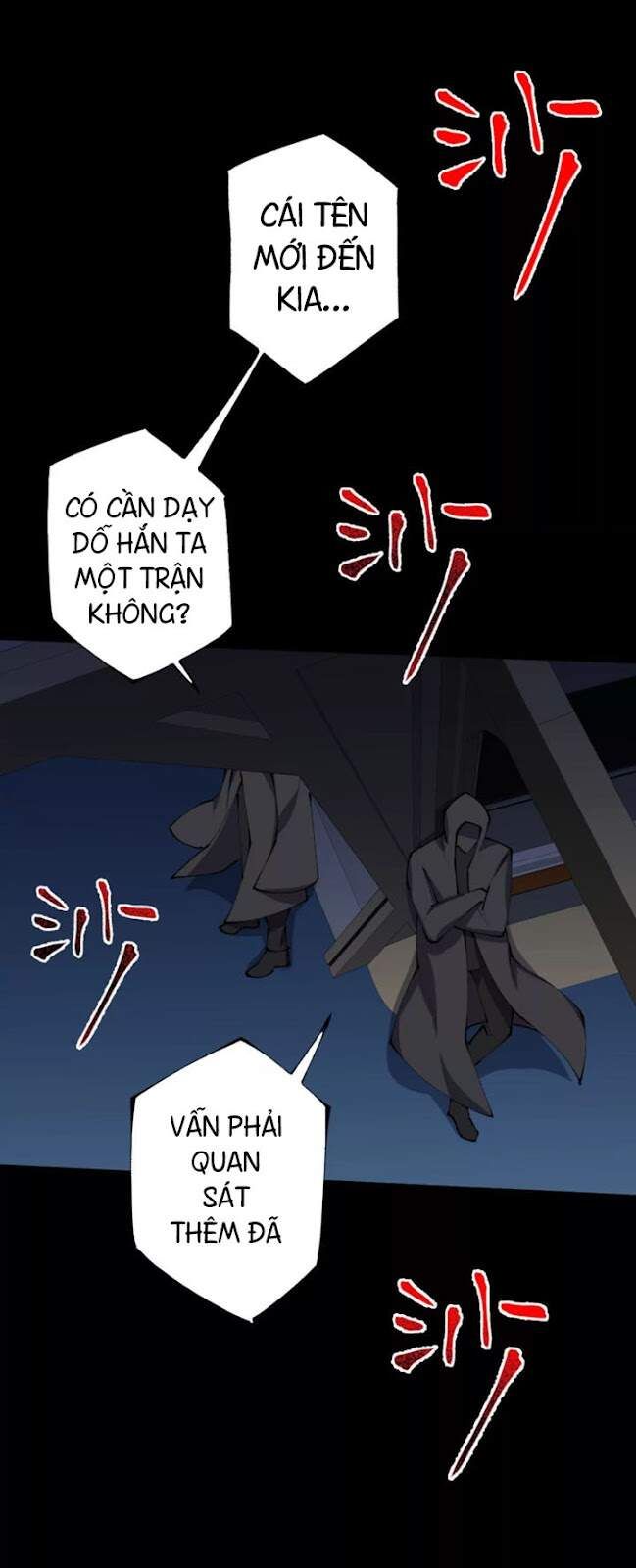 đọc truyện Ám Hải Kỷ Nguyên Chương 31 ảnh 17 tại Thiên Thai Truyện