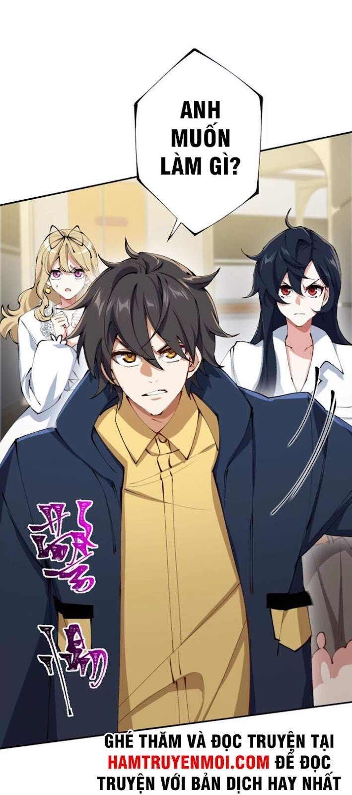 đọc truyện Ám Hải Kỷ Nguyên Chương 31 ảnh 23 tại Thiên Thai Truyện