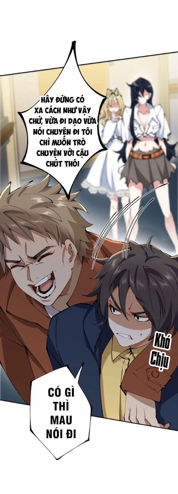 đọc truyện Ám Hải Kỷ Nguyên Chương 31 ảnh 24 tại Thiên Thai Truyện