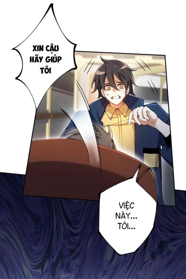 đọc truyện Ám Hải Kỷ Nguyên Chương 31 ảnh 28 tại Thiên Thai Truyện