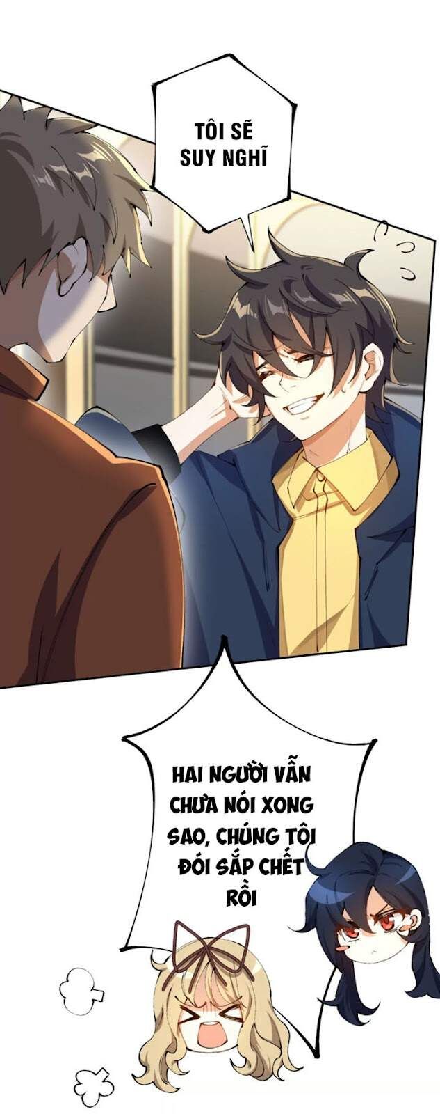 đọc truyện Ám Hải Kỷ Nguyên Chương 31 ảnh 30 tại Thiên Thai Truyện