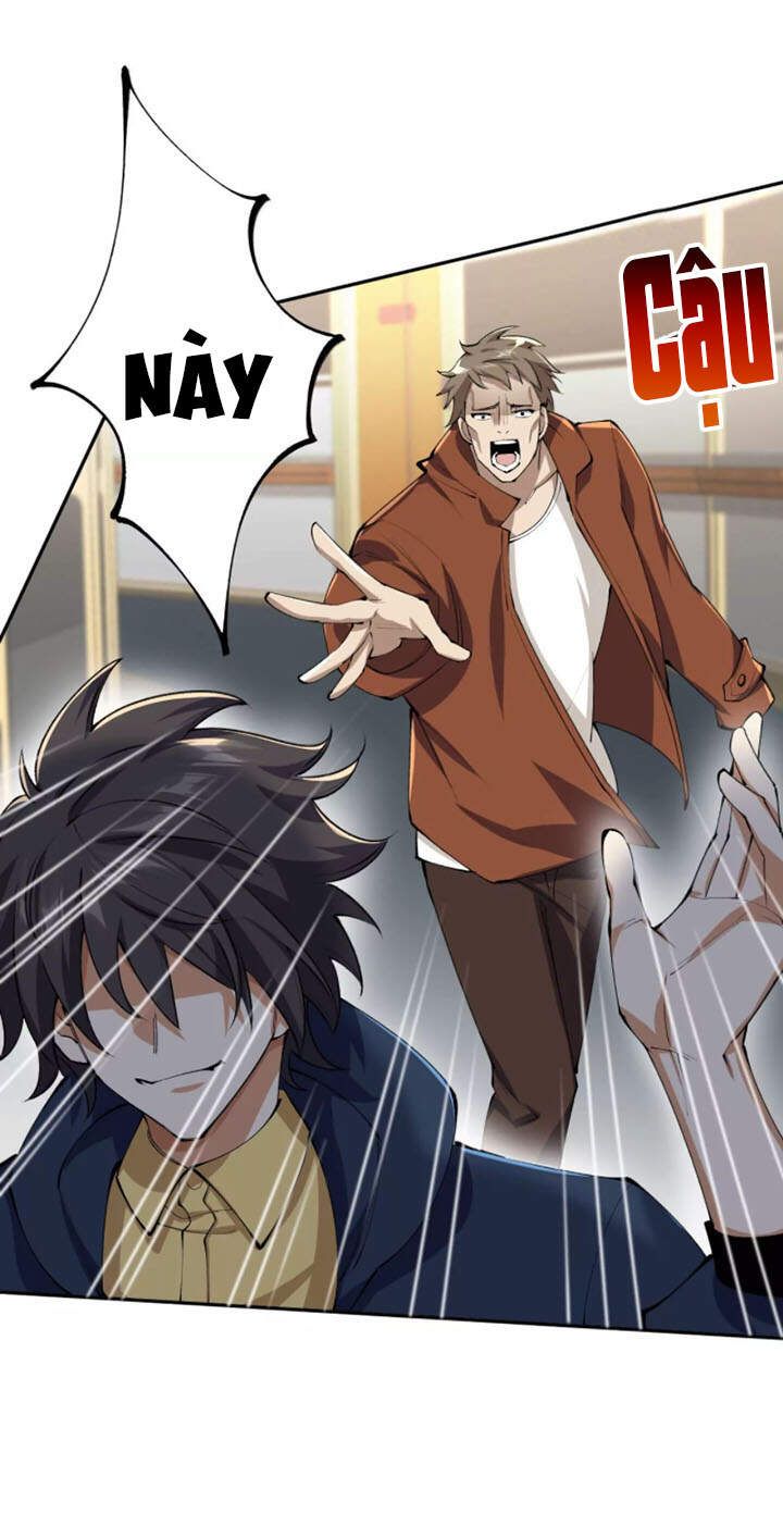 đọc truyện Ám Hải Kỷ Nguyên Chương 31 ảnh 32 tại Thiên Thai Truyện