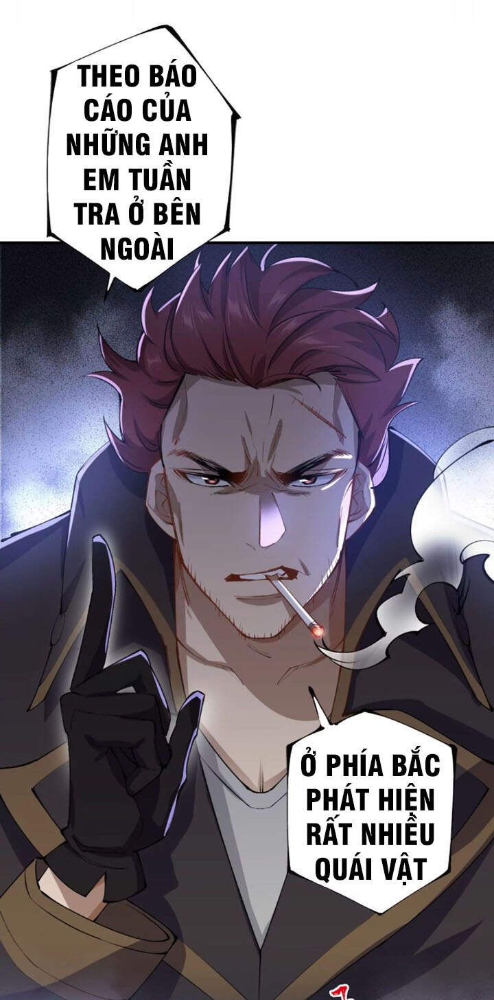 đọc truyện Ám Hải Kỷ Nguyên Chương 31 ảnh 34 tại Thiên Thai Truyện