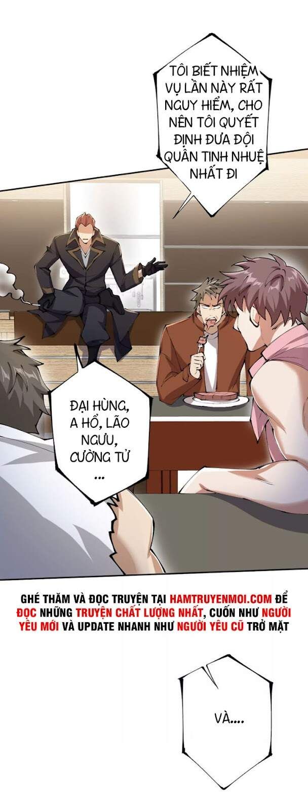 đọc truyện Ám Hải Kỷ Nguyên Chương 31 ảnh 36 tại Thiên Thai Truyện