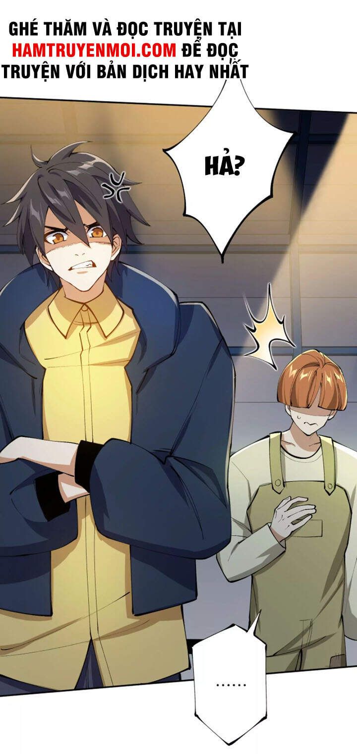 đọc truyện Ám Hải Kỷ Nguyên Chương 31 ảnh 6 tại Thiên Thai Truyện