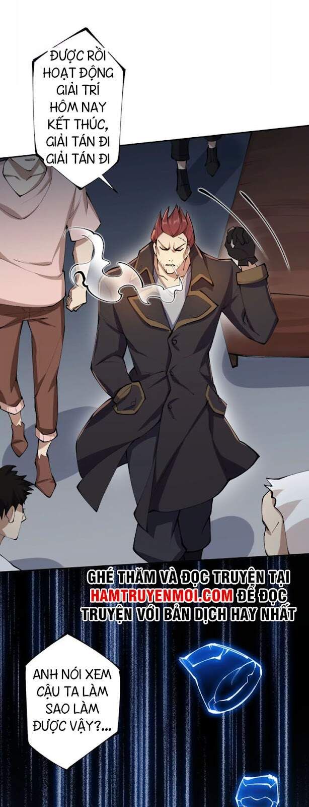 đọc truyện Ám Hải Kỷ Nguyên Chương 31 ảnh 7 tại Thiên Thai Truyện