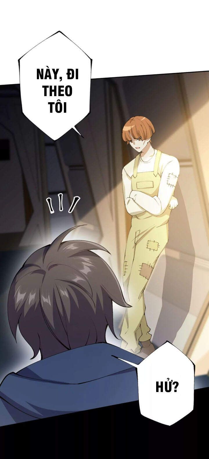 đọc truyện Ám Hải Kỷ Nguyên Chương 31 ảnh 9 tại Thiên Thai Truyện