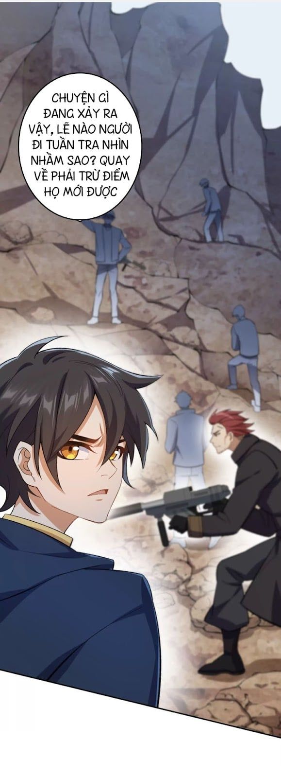 đọc truyện Ám Hải Kỷ Nguyên Chương 32 ảnh 14 tại Thiên Thai Truyện