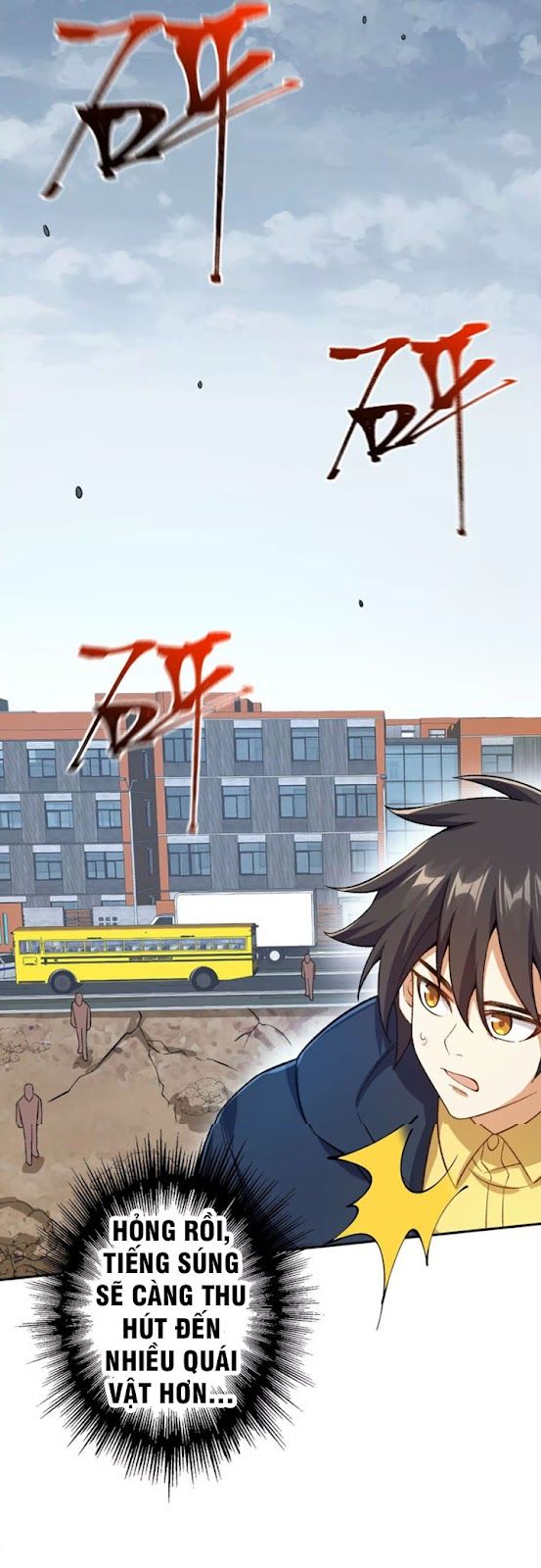 đọc truyện Ám Hải Kỷ Nguyên Chương 32 ảnh 19 tại Thiên Thai Truyện