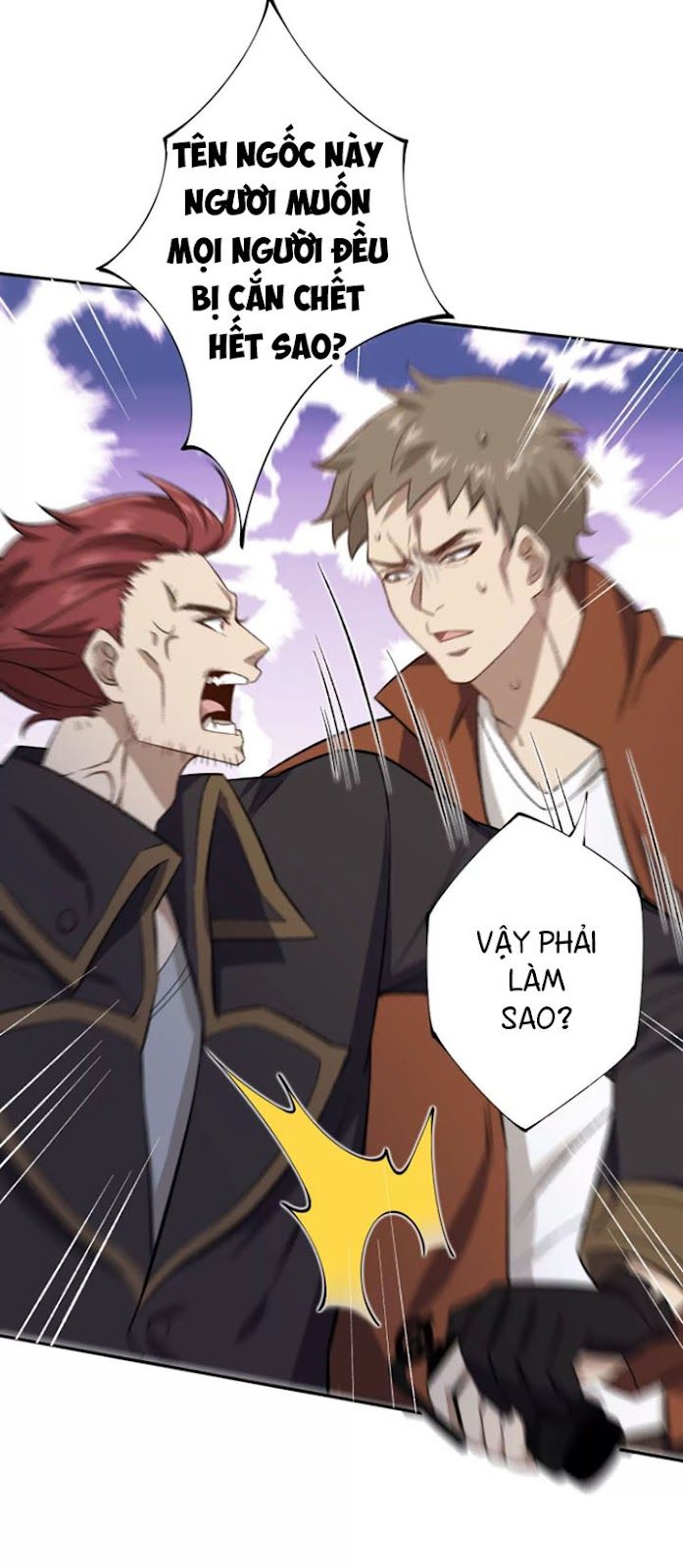 đọc truyện Ám Hải Kỷ Nguyên Chương 32 ảnh 21 tại Thiên Thai Truyện