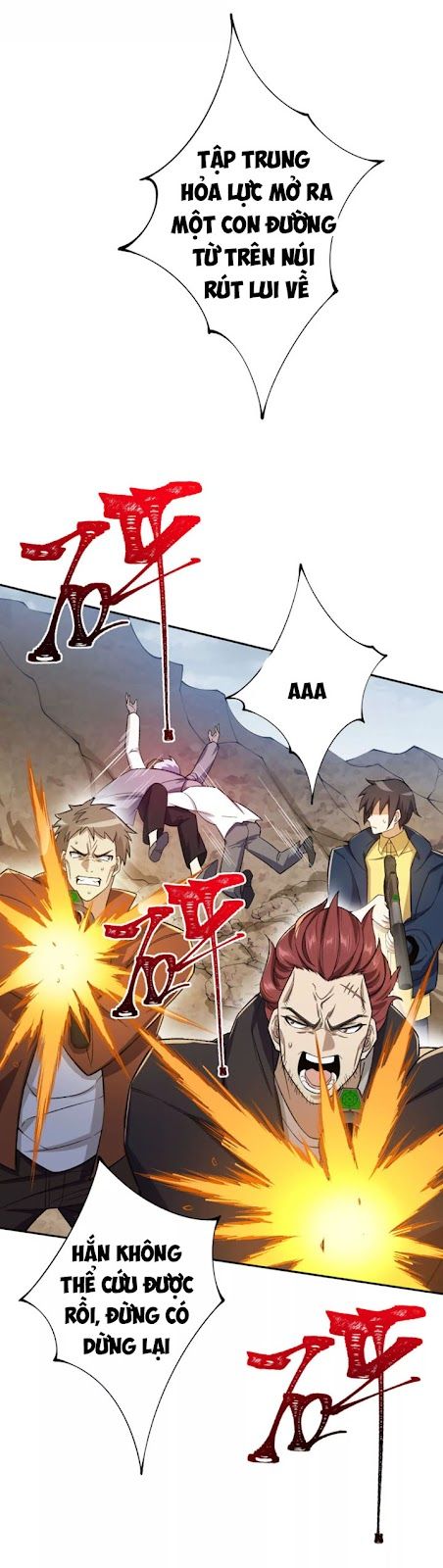 đọc truyện Ám Hải Kỷ Nguyên Chương 32 ảnh 22 tại Thiên Thai Truyện