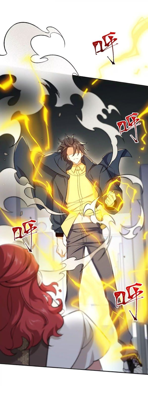 đọc truyện Ám Hải Kỷ Nguyên Chương 32 ảnh 30 tại Thiên Thai Truyện