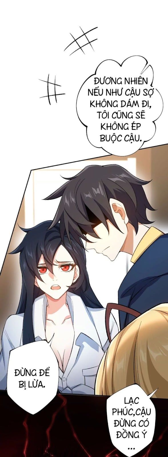 đọc truyện Ám Hải Kỷ Nguyên Chương 32 ảnh 5 tại Thiên Thai Truyện