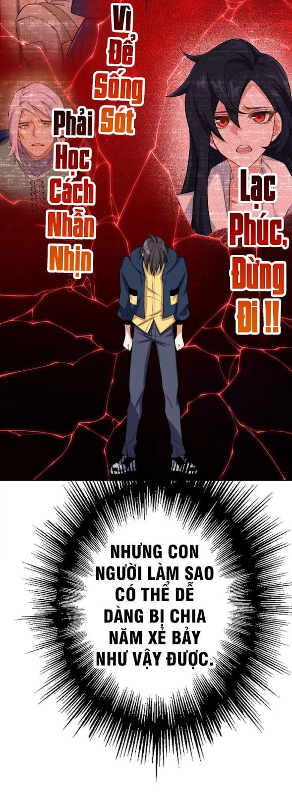 đọc truyện Ám Hải Kỷ Nguyên Chương 32 ảnh 7 tại Thiên Thai Truyện