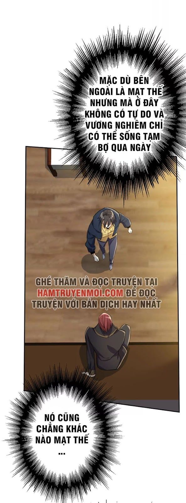 đọc truyện Ám Hải Kỷ Nguyên Chương 32 ảnh 11 tại Thiên Thai Truyện