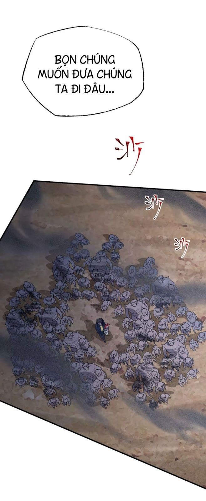 đọc truyện Ám Hải Kỷ Nguyên Chương 33 ảnh 13 tại Thiên Thai Truyện