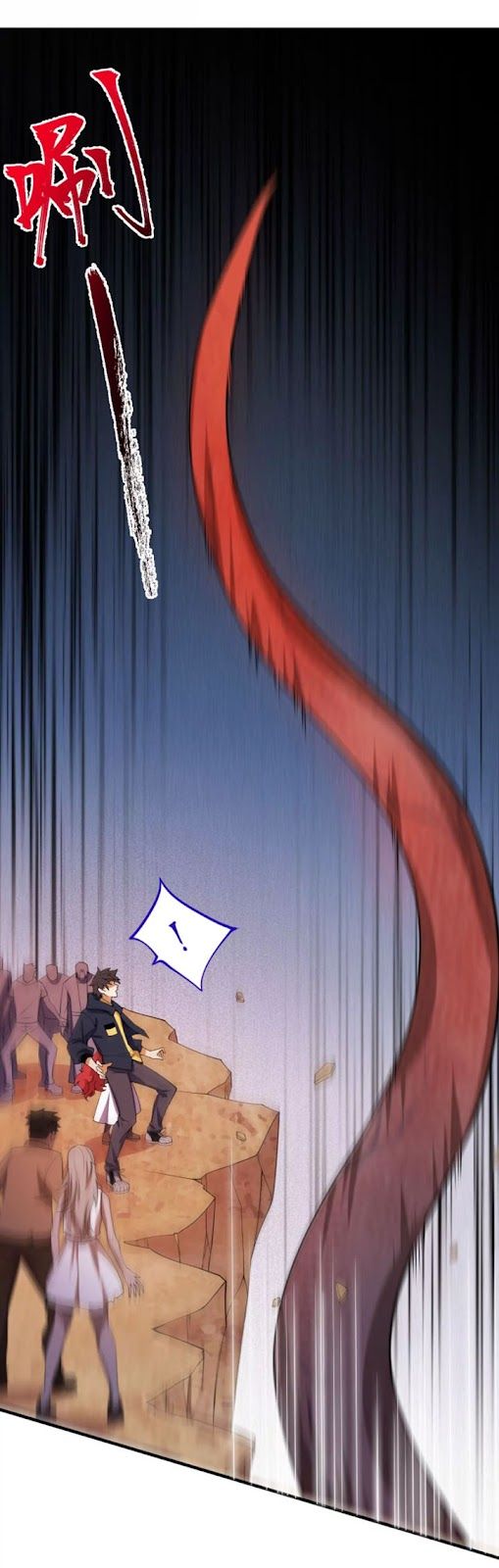 đọc truyện Ám Hải Kỷ Nguyên Chương 33 ảnh 17 tại Thiên Thai Truyện