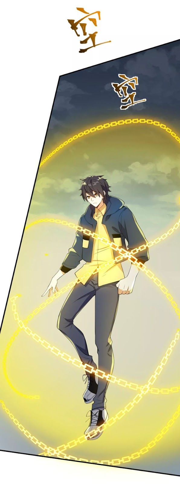 đọc truyện Ám Hải Kỷ Nguyên Chương 33 ảnh 33 tại Thiên Thai Truyện