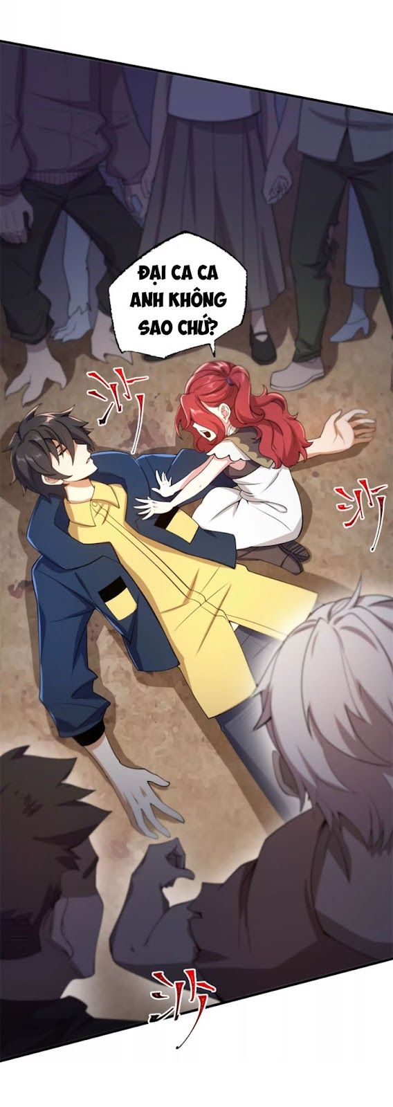 đọc truyện Ám Hải Kỷ Nguyên Chương 33 ảnh 41 tại Thiên Thai Truyện