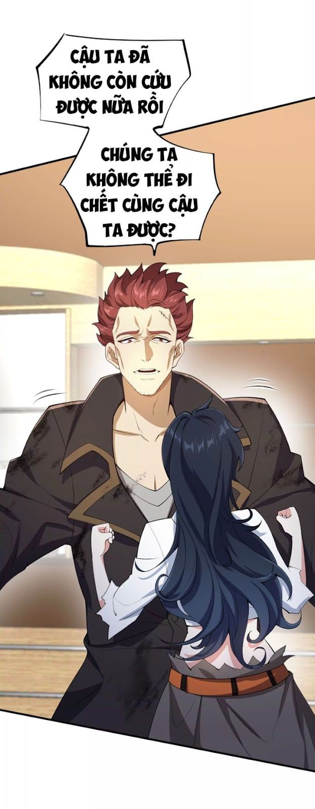 đọc truyện Ám Hải Kỷ Nguyên Chương 33 ảnh 6 tại Thiên Thai Truyện