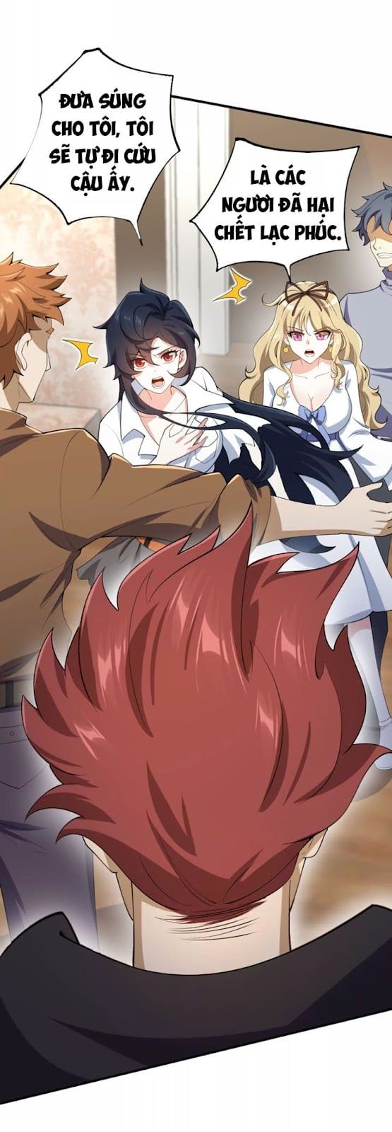 đọc truyện Ám Hải Kỷ Nguyên Chương 33 ảnh 7 tại Thiên Thai Truyện