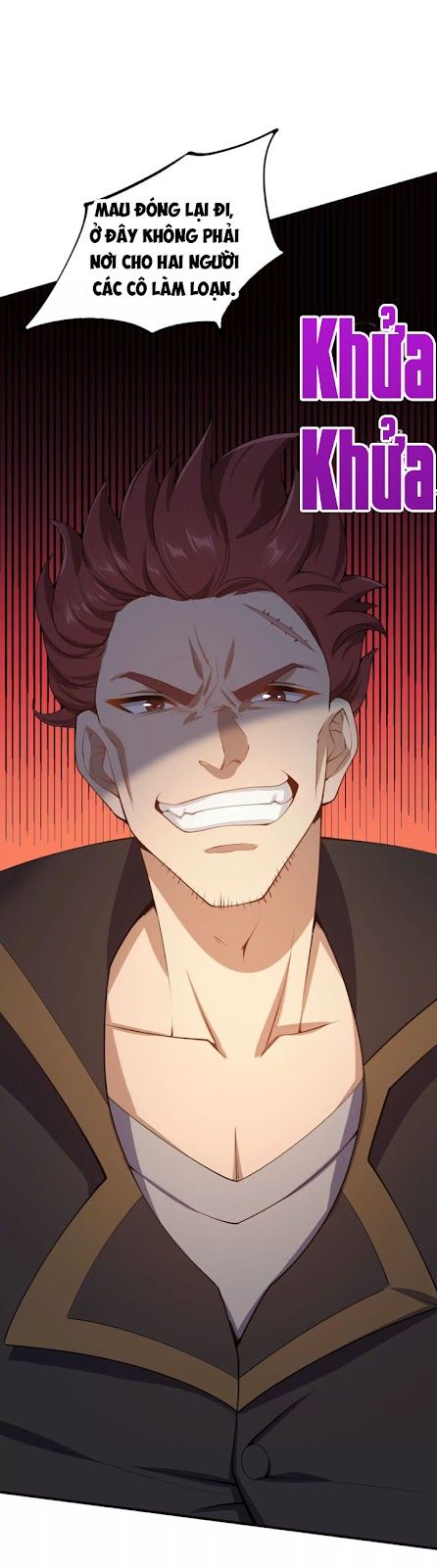 đọc truyện Ám Hải Kỷ Nguyên Chương 33 ảnh 9 tại Thiên Thai Truyện