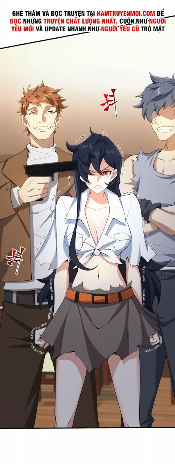 đọc truyện Ám Hải Kỷ Nguyên Chương 33 ảnh 11 tại Thiên Thai Truyện