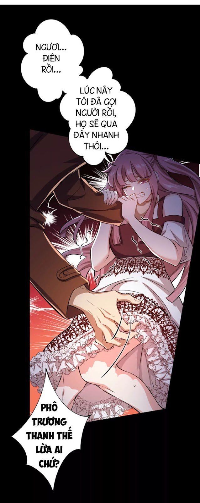 đọc truyện Ám Hải Kỷ Nguyên Chương 34 ảnh 14 tại Thiên Thai Truyện