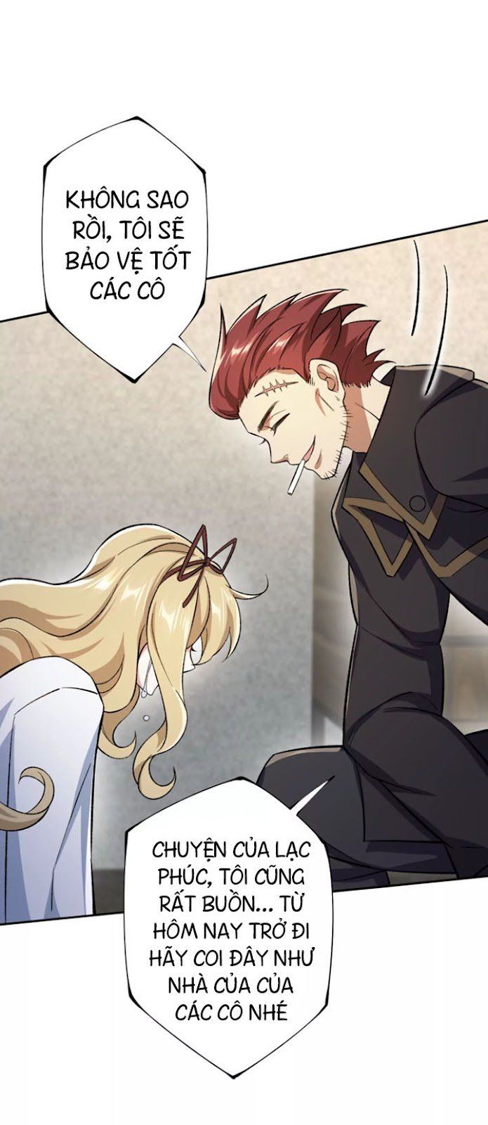 đọc truyện Ám Hải Kỷ Nguyên Chương 34 ảnh 19 tại Thiên Thai Truyện