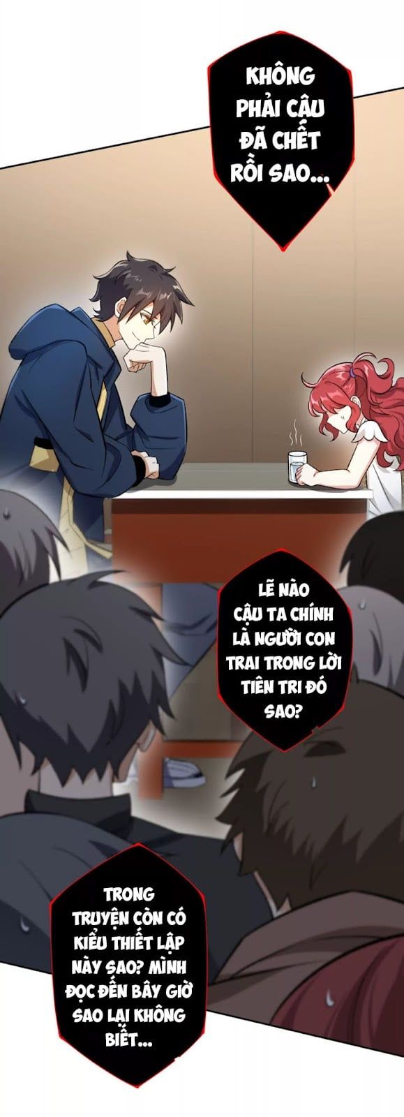 đọc truyện Ám Hải Kỷ Nguyên Chương 34 ảnh 27 tại Thiên Thai Truyện