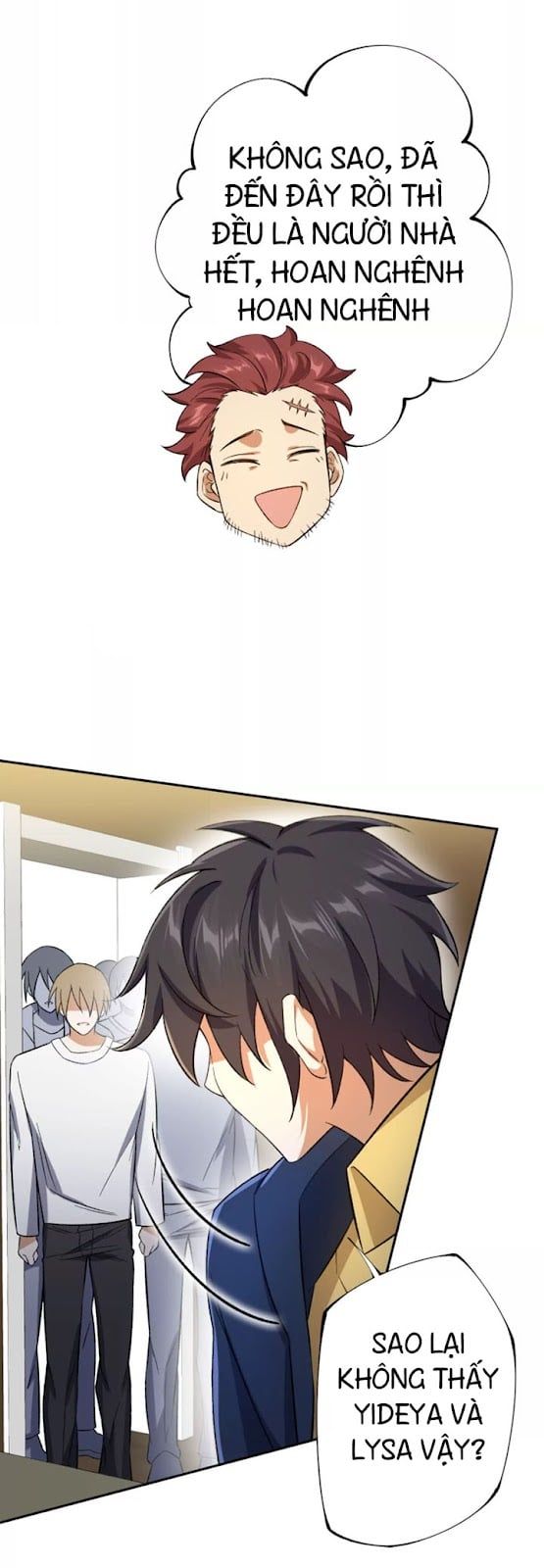 đọc truyện Ám Hải Kỷ Nguyên Chương 34 ảnh 30 tại Thiên Thai Truyện