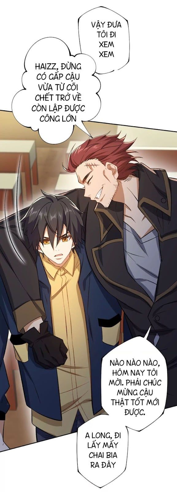 đọc truyện Ám Hải Kỷ Nguyên Chương 34 ảnh 32 tại Thiên Thai Truyện